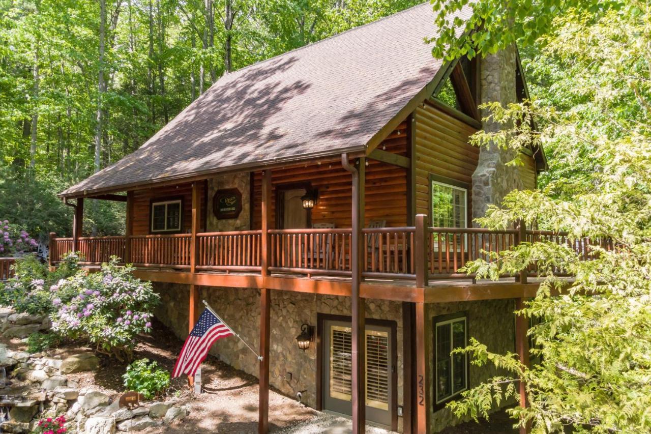 Iron Mountain Lodge - Beautiful Cabin With Forest & Mountain Views! บัทเลอร์ ภายนอก รูปภาพ